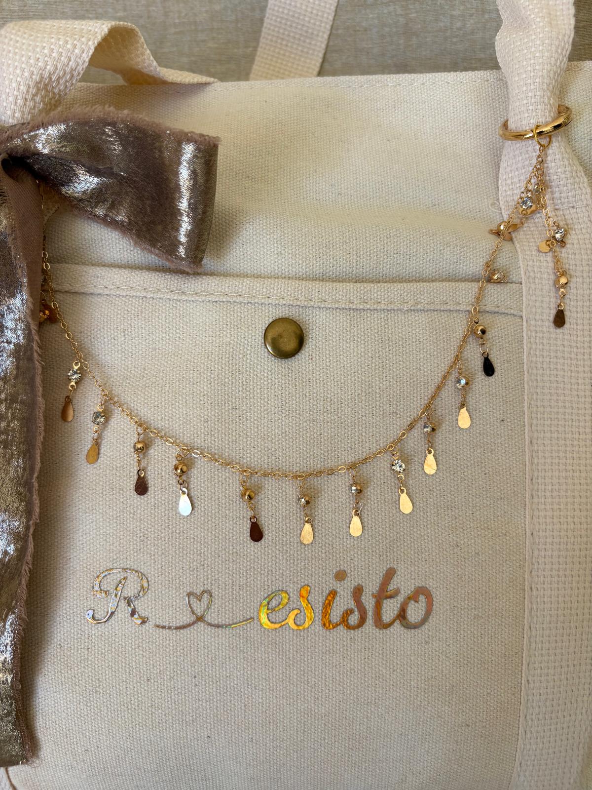 Tote Bag ✨️Resisto✨️