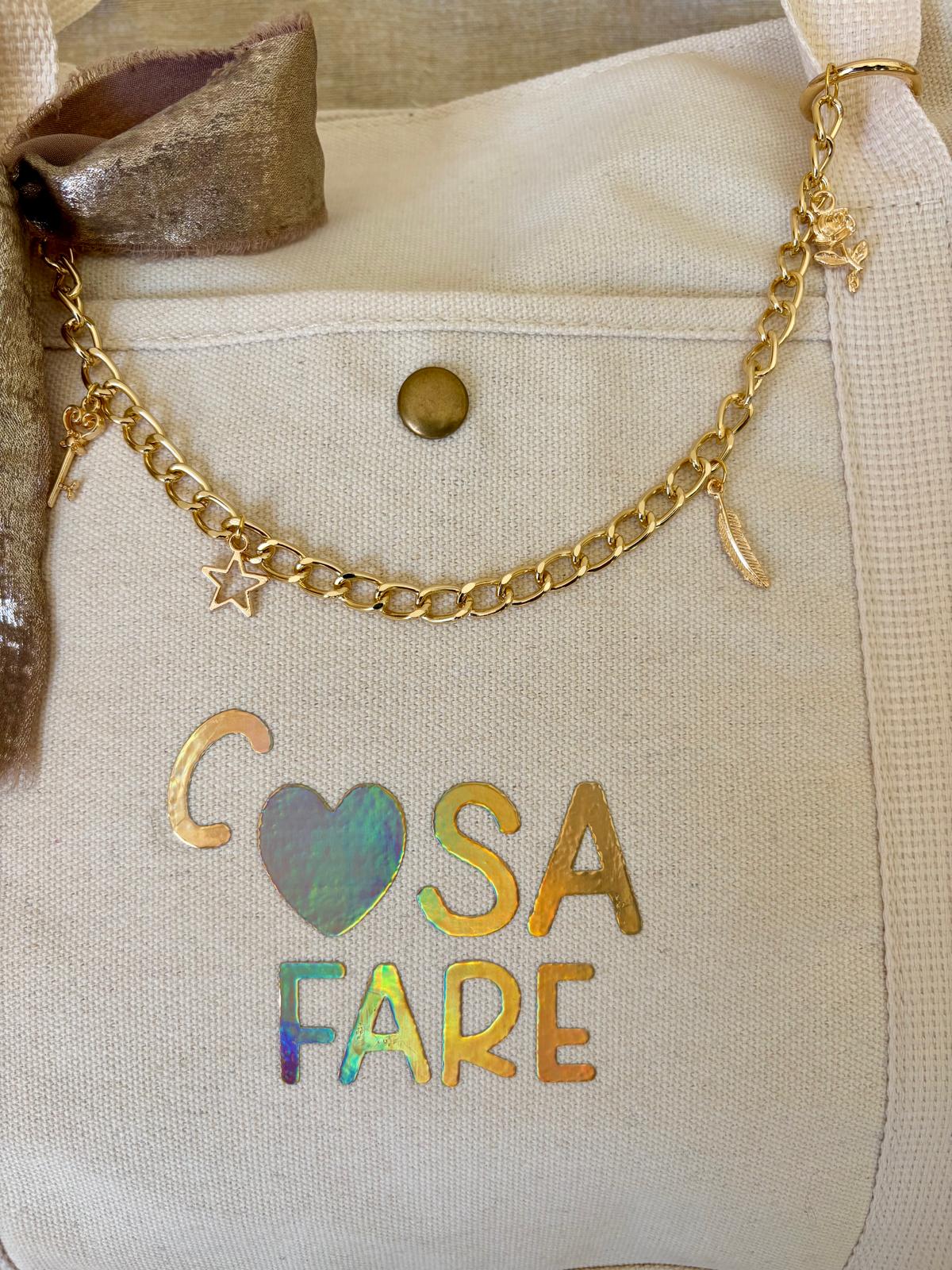 Tote Bag ✨️Cosa Fare✨️