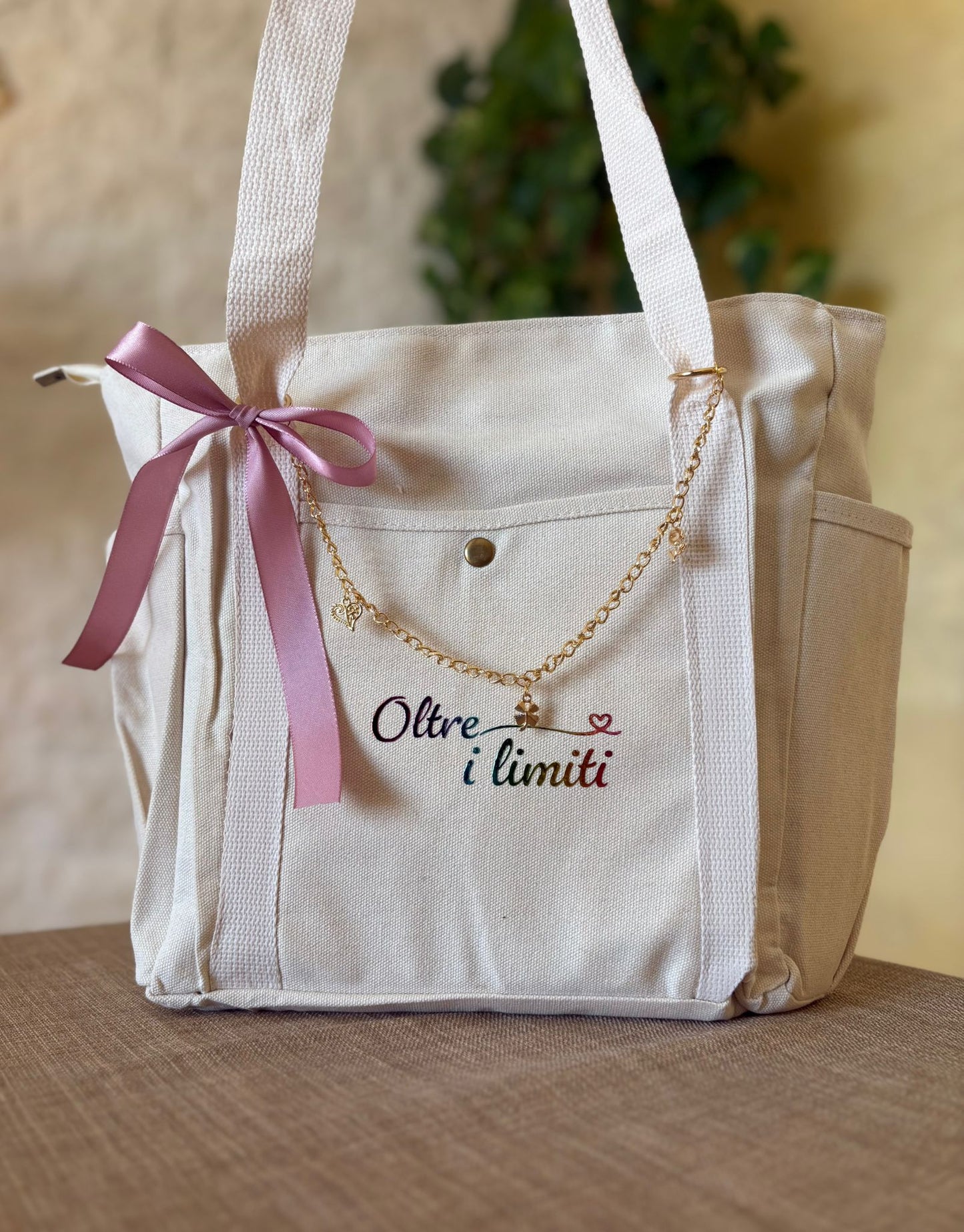 Tote Bag ✨️Oltre i limiti✨️