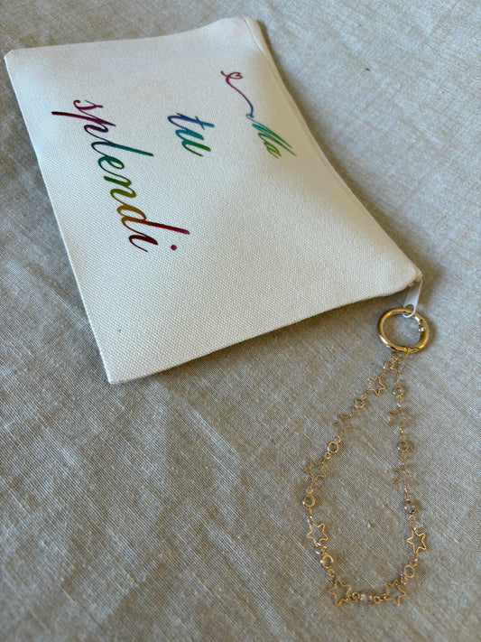 Pochette Gioiello -Ma tu splendi✨️