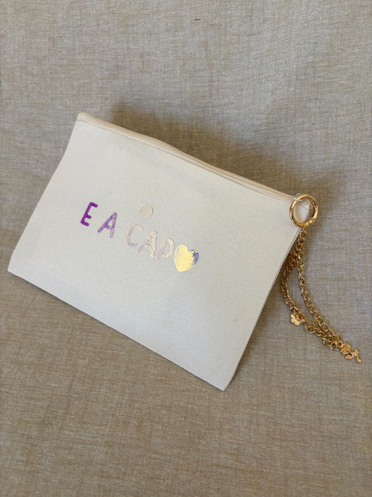 Pochette Gioiello -Punto e a capo✨️