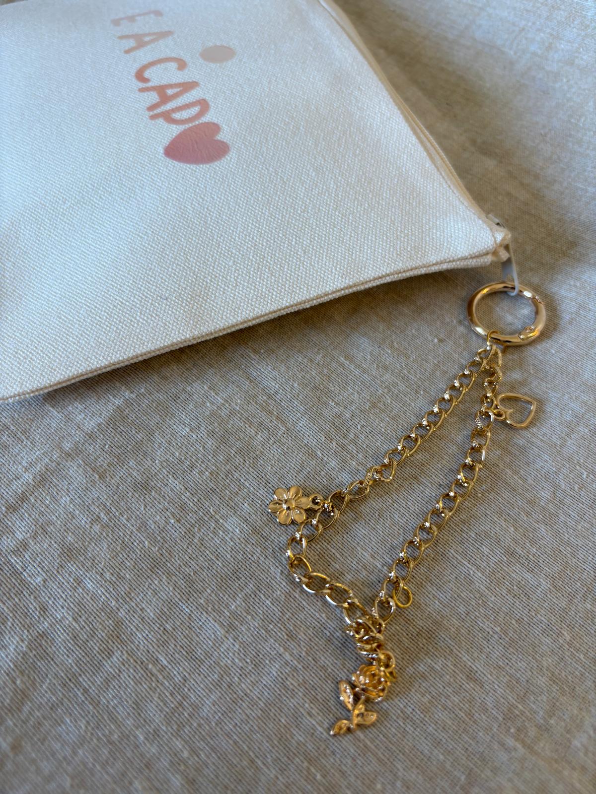 Pochette Gioiello -Punto e a capo✨️