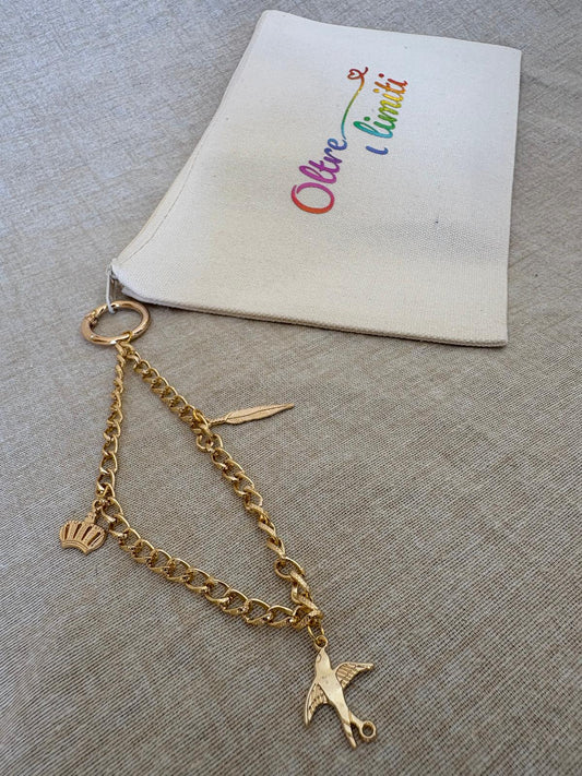 Pochette Gioiello -Oltre i limiti✨️