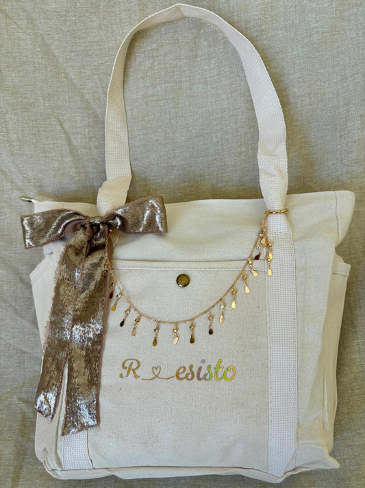 Tote Bag ✨️Resisto✨️