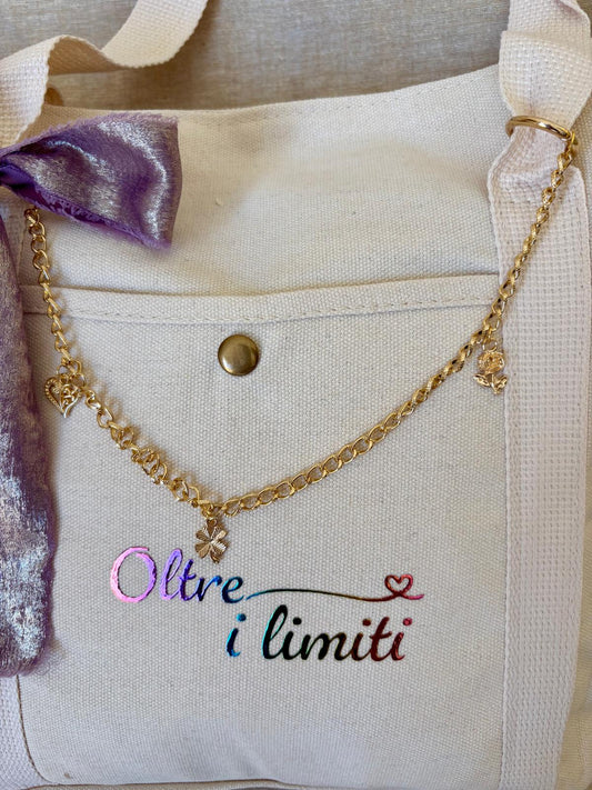 Tote Bag ✨️Oltre i limiti✨️