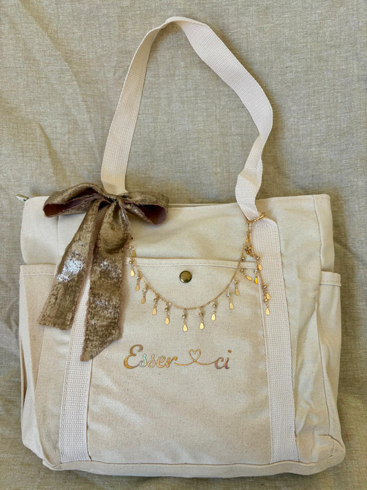 Tote Bag ✨️Esserci✨️
