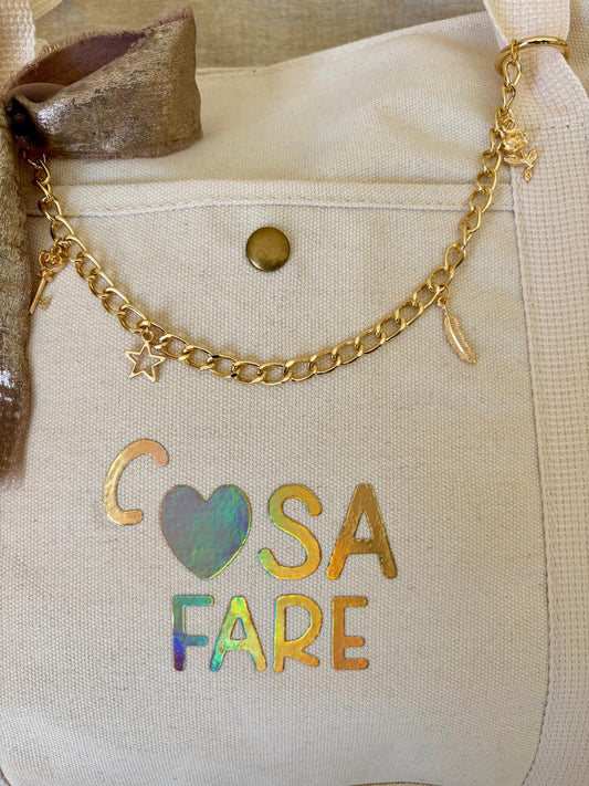 Tote Bag ✨️Cosa Fare✨️