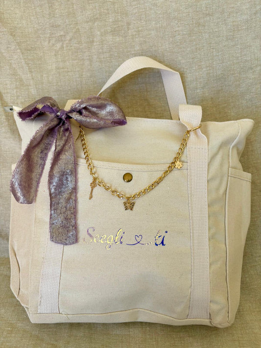 Tote Bag ✨️Scegliti✨️