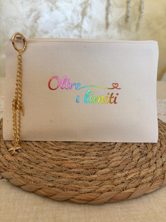 Pochette Gioiello -Oltre i limiti✨️