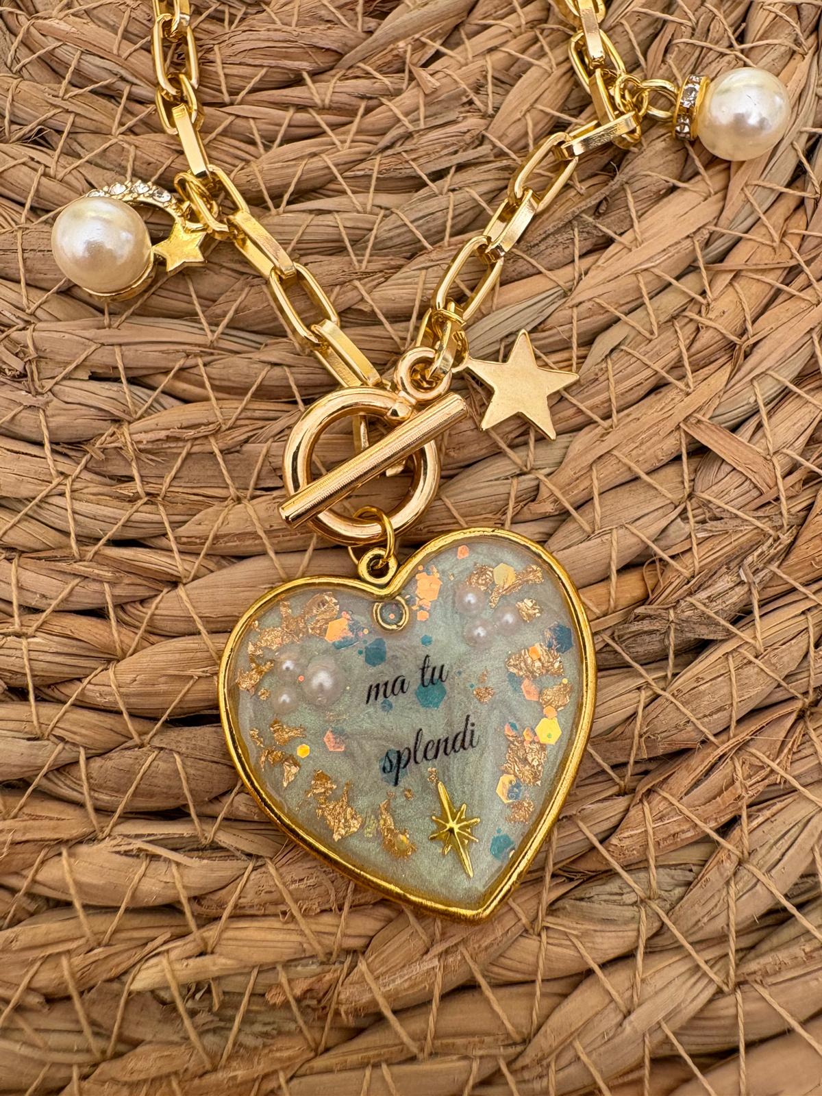 Collana - Ma tu splendi