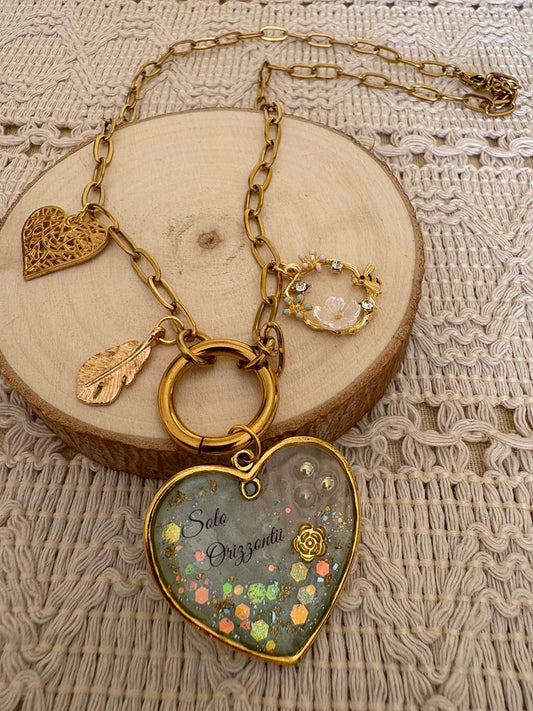 Collana -Solo Orizzonti