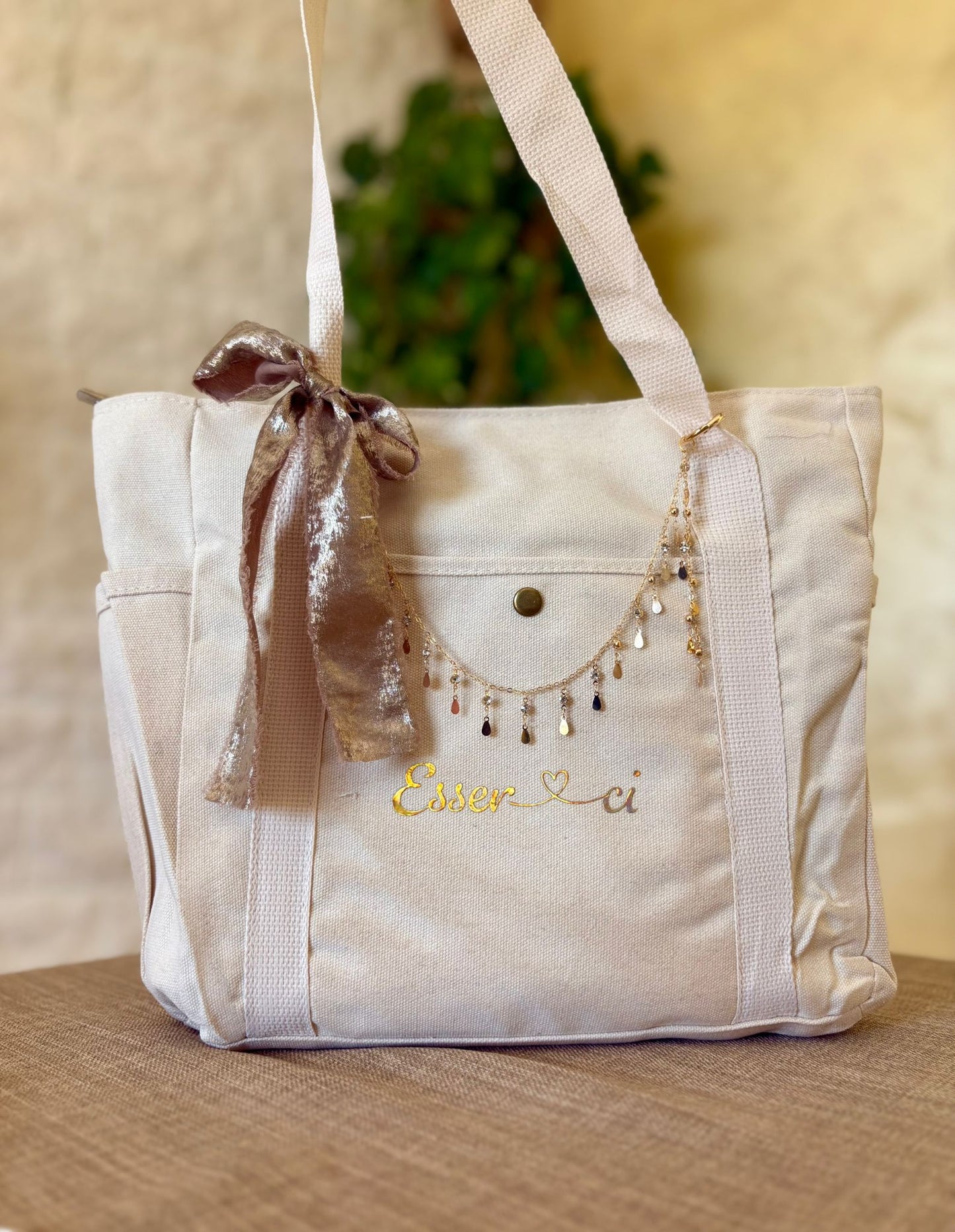 Tote Bag ✨️Esserci✨️