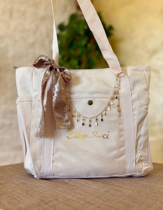 Tote Bag ✨️Esserci✨️