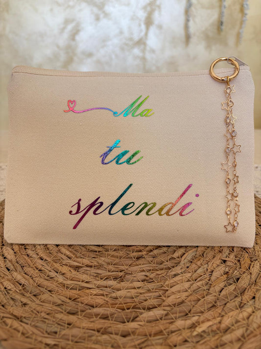 Pochette Gioiello -Ma tu splendi✨️