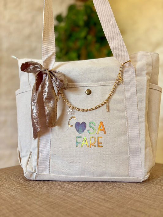 Tote Bag ✨️Cosa Fare✨️