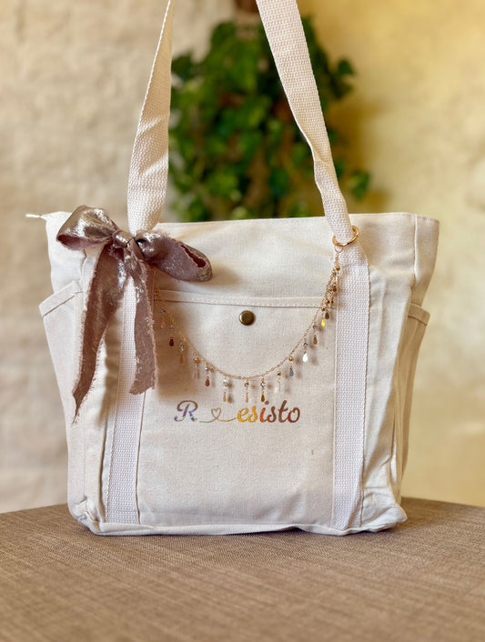 Tote Bag ✨️Resisto✨️