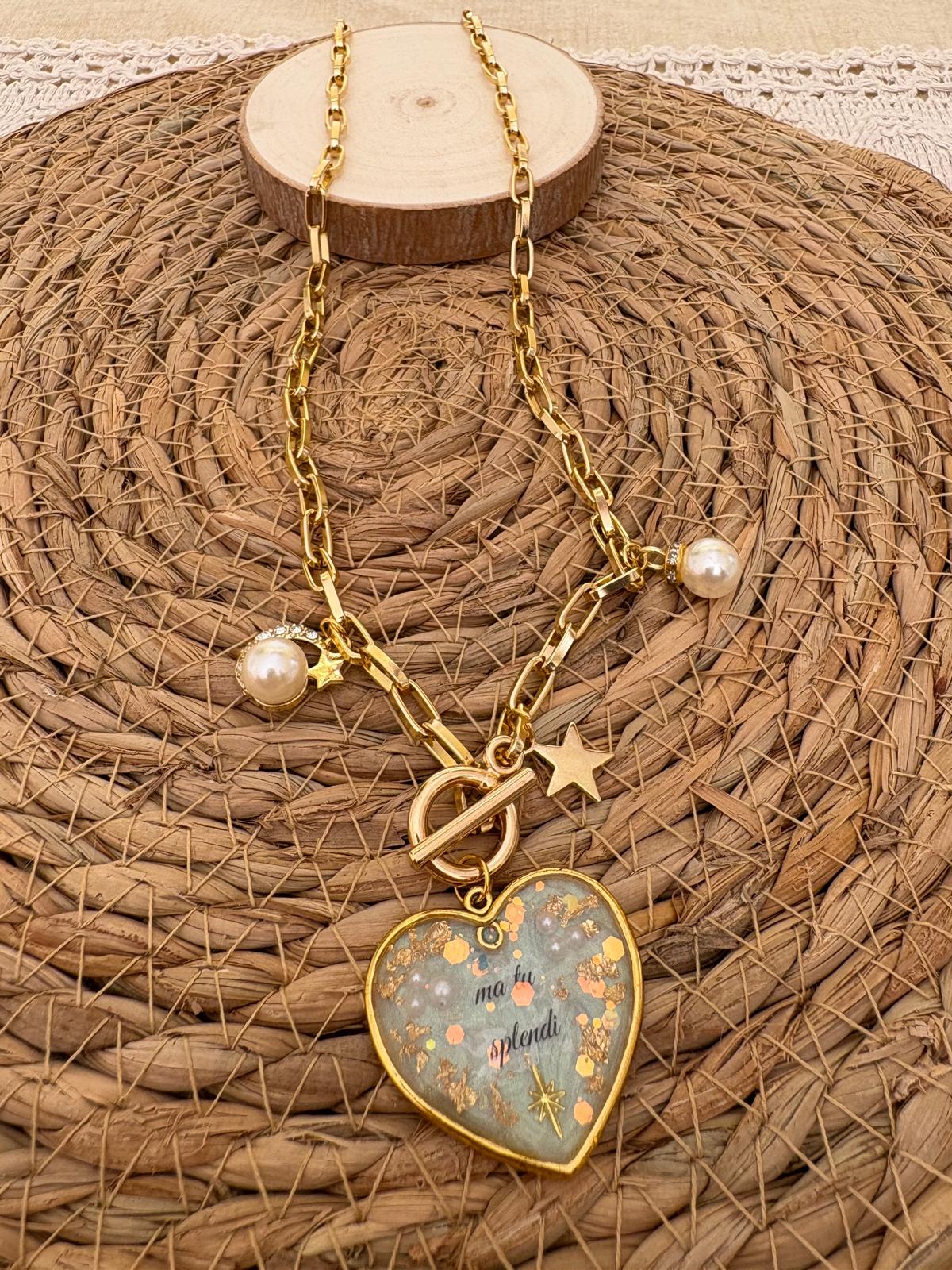 Collana - Ma tu splendi