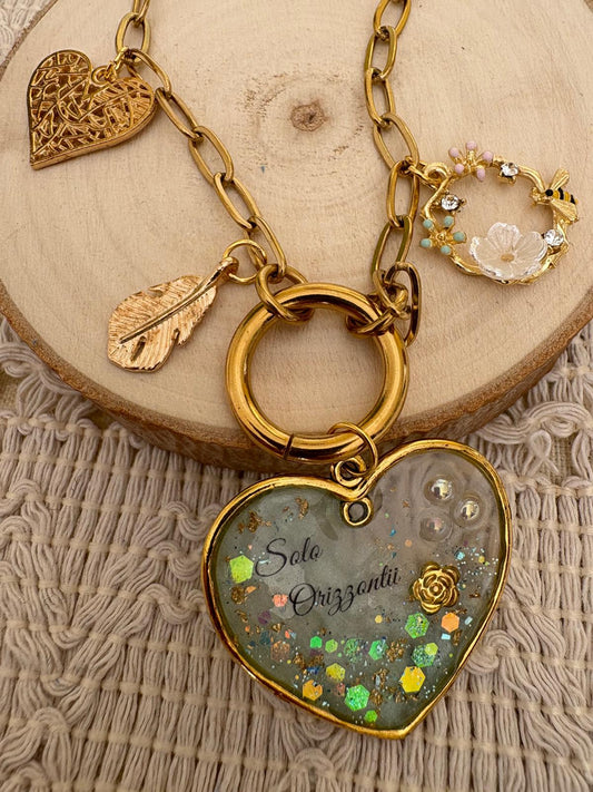 Collana -Solo Orizzonti